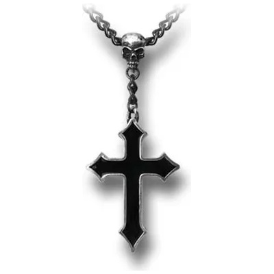 Alchemy gothic Колие Osbourne's Cross ALCHEMY GOTHIC - P618