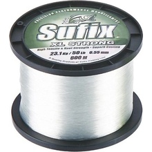 Sufix XL Strong 600m 0,30mm Clear