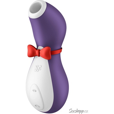 Satisfyer Stimulátor klitorisu tučňáček Penguin
