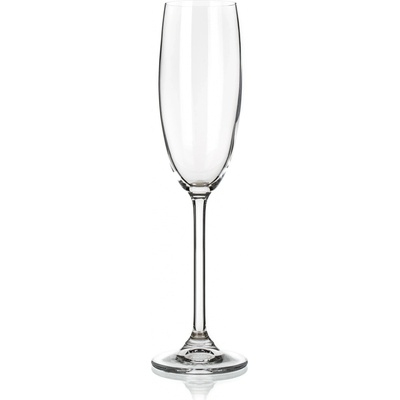 Maison Forine Súprava pohárov na šumivé víno Veronica 6 x 200 ml