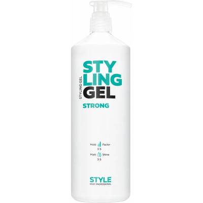 Dusy Style Styling Gel Strong 1000 ml