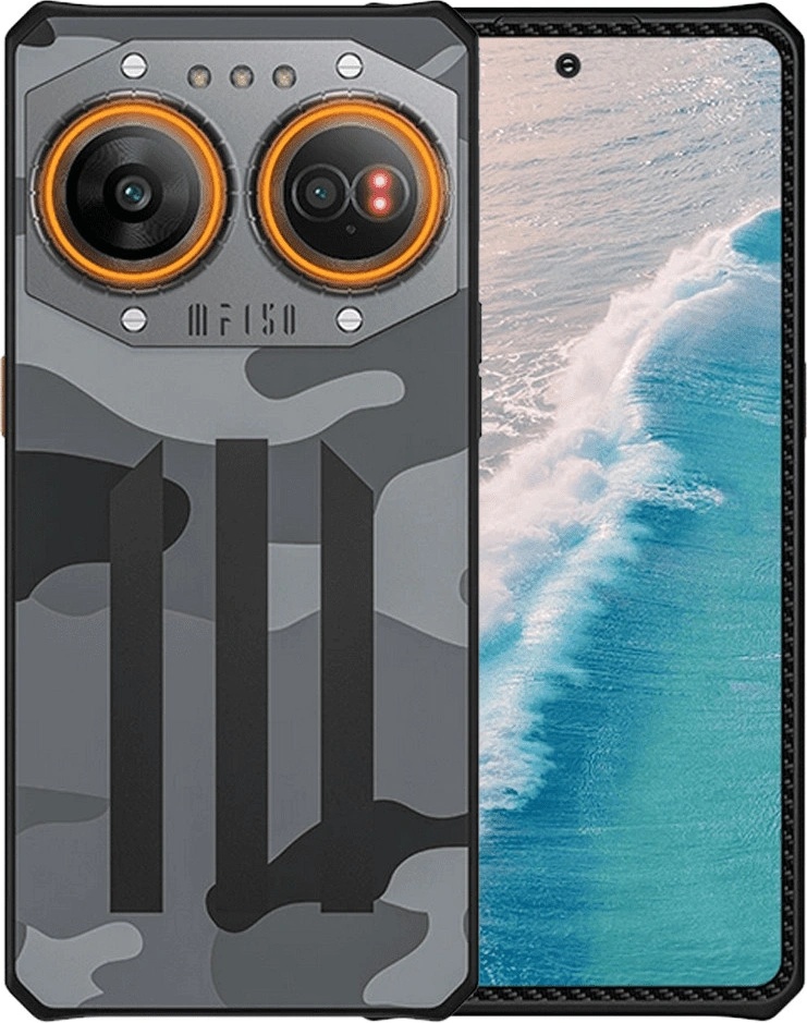 スマートフォン本体 iiif150 Air2 Ultra 16GB 512GB Jet Black IIIF150 Air 2 Ultra 16/512GB Moro - Cena, opinie na Ceneo.pl