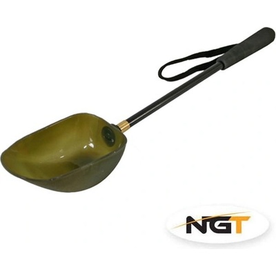 Zfish Zakrmovací Lopatka Baiting Spoon & Handle