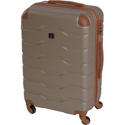 BERTOO Firenze champagne 63 l 65x43x26 cm