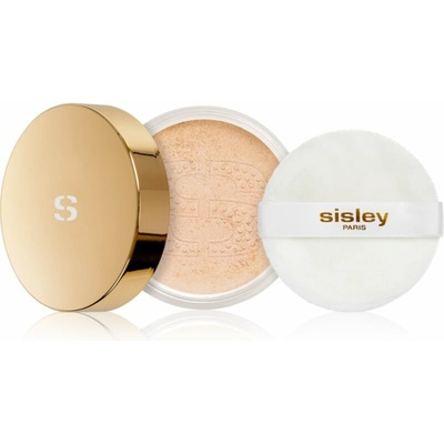 Sisley Phyto-Teint Poudre Libre sypký púder pre rozjasnenie a hydratáciu 1 Shimmer 12 g