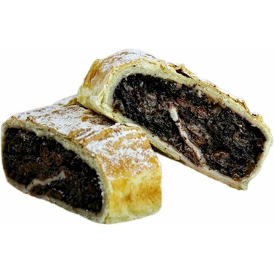 Floril Mrazená Štrúdľa višňovo-maková 10 x 100 g