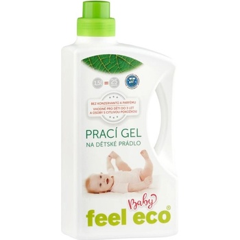 Feel Eco prací gél Baby 1500 ml