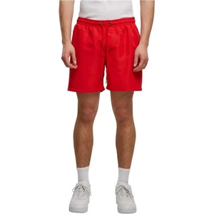New morning studios Бански гащета New morning studios Basic swimming shorts - Red (City Red)