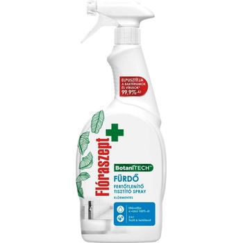 Flóraszept Botanitech Спрей за почистване на баня с дезинфектант 700ml (8720181387753)