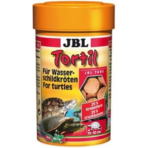 JBL Храна за костенурки JBL Tortil 100ml (777)