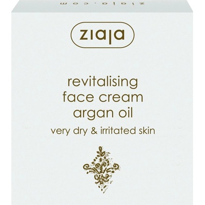 Ziaja крем лице Арган 50 ml