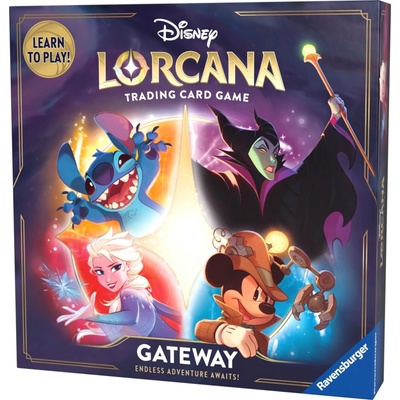 Disney Lorcana TCG Gateway