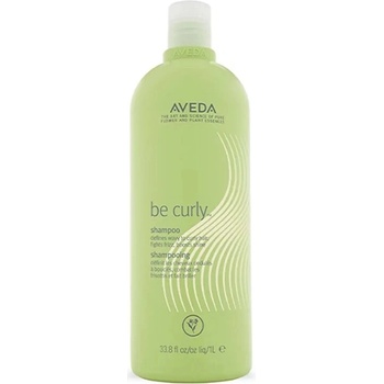 Aveda Be Curly Shampoo pro kudrnaté a vlnité vlasy 1000 ml