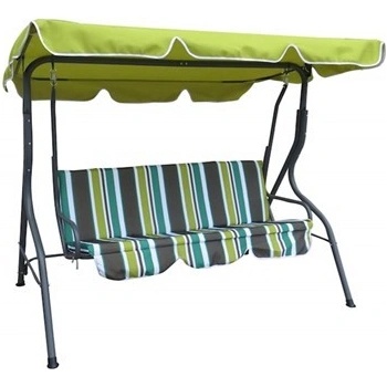 Happy Green Záhradná hojdpačka Panama Spring Lines, 110 x 170 x 153 cm