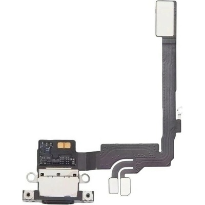 Flex kabel vč. dobíjecího kabelu pro Apple iPhone 16 Pro Max, black