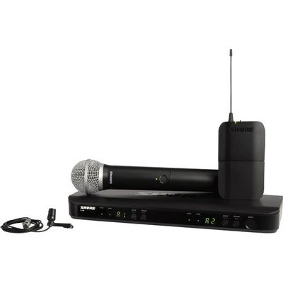 SHURE BLX1288E/CVL-H8E