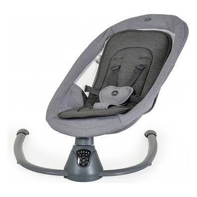 Cangaroo Електрическа люлка Zara тъмносив (111305)