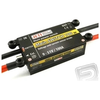 Main Switch 100 + Magnetic Switch