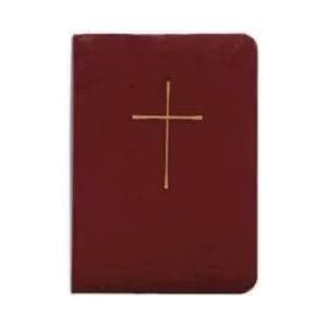 1979 Book of Common Prayer: Burgundy Economy Edition | Church Publishing (ISBN: 9780898694406)