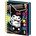 Pyramid International Тефтер Pyramid Animation: Sanrio - Kuromi (Punk Vibes), формат A5 (111693)