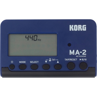 Korg MA-2 BLBK – Zbozi.Blesk.cz