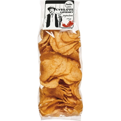Krajči Cyrilove lupienky solené 100 g
