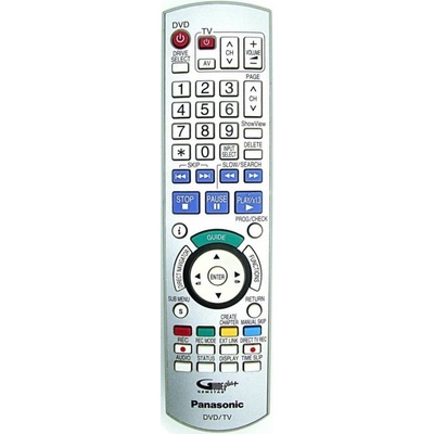 GENERAL Panasonic eur7659y60 - дистанционно управление дубликат (eur7659y60)