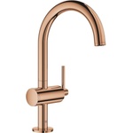 GROHE Смесител за умивалник 1/2″, едноръкохватков, 32042da3, l-размер (32042da3)