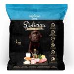 Mediterranean Храна Mediterranean Semi-moist Delicias - PUPPY, 800г