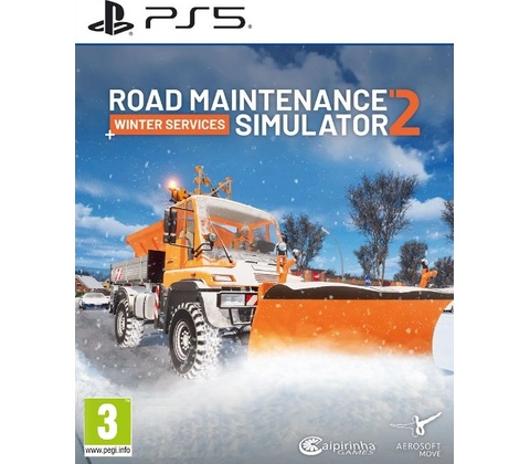 Road Maintenance Simulator 2: Winter Services
