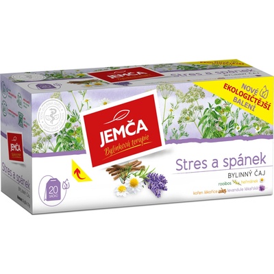 Jemča Stres a spánek 35 g