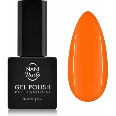 NANI gél lak Neon Bikini 6 ml