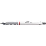 rOtring Химикалка, 0, 8 мм, с бутон, бял корпус, ROTRING "Tikky", синя 1904718 (1904718)
