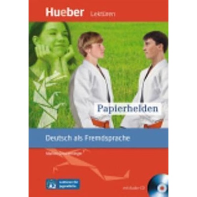 Lektüren für Jugendliche A2: Papierhelden, Paket - Marion Schwenninger