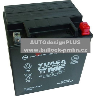 Yuasa YTX20L-BS