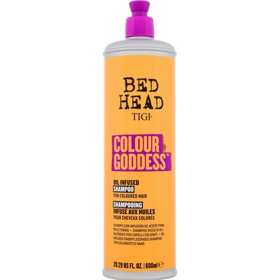 Tigi Bed Head Colour Goddess šampón 600 ml