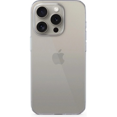 Epico Hero iPhone 15 Pro - čiré