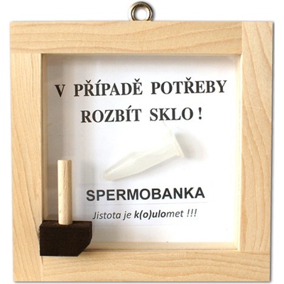 KupMa Obrázok Prvá pomoc - Spermobanka CZ