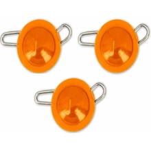 Zebco čeburaška Magic Trout Neon Chebu Orange 0,5g