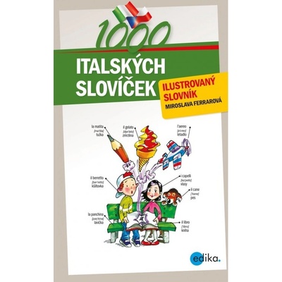 1000 italských slovíček