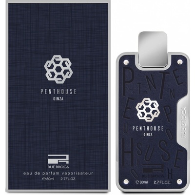 Rue Broca Penthouse Ginza parfémovaná voda unisex 80 ml