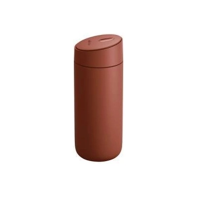 Fellowes Fellow - Carter Slide Mug - Thermal Mug - Sienna 473 ml
