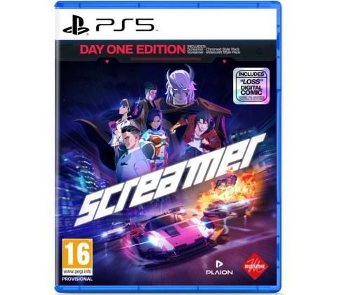 Screamer