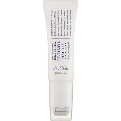 Dr. Althea Retinol Flat Iron Eye Roller - Крем за Кожата около Очите 25ml