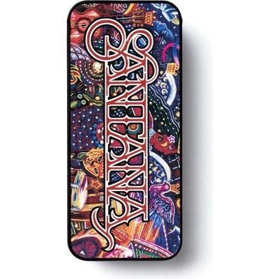 Dunlop SANPT01M - Santana Medium Gauge Pick Tin - sada kytarových trsátek
