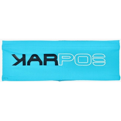 Karpos Cengia Headband sky captain/blue atoll/white
