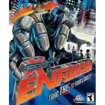 X-COM: Enforcer