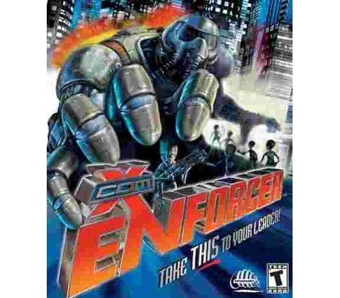 X-COM: Enforcer