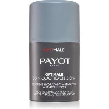 Payot Optimale Soin Quotidien 3-En-1 hydratační gelový krém 50 ml