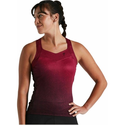 Specialized SL Tank ruby wine dámský